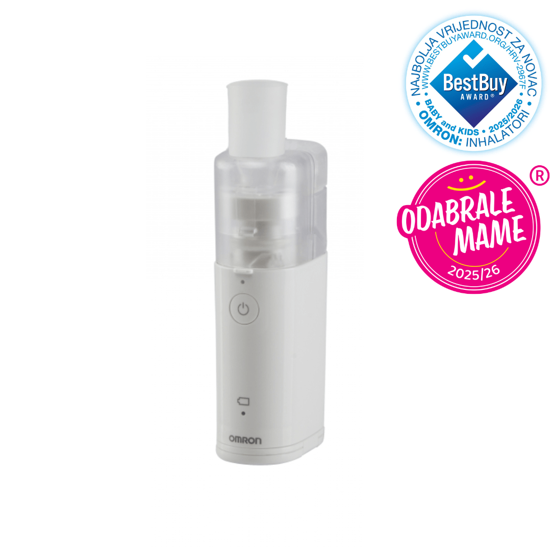Omron inhalator MicroAir U100